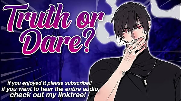 M4F Audio Roleplay - Truth Or Dare With Your Friend'_s Brother Leads To Creampie