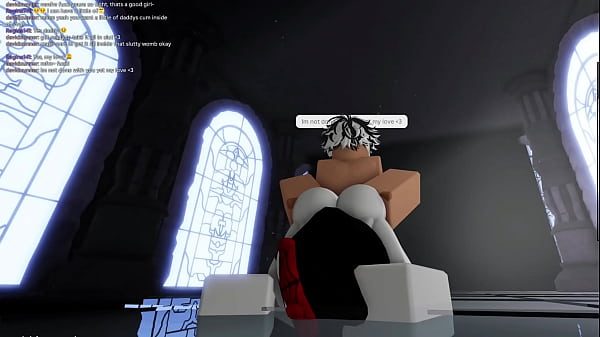 Spider-Girl wird von Papas Sperma umhüllt