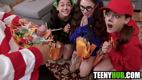 Watch stunning teen Teen Video