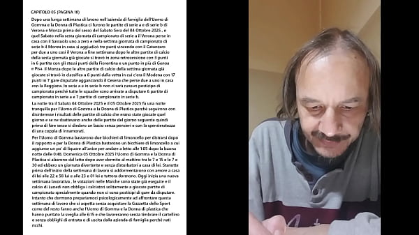 The Rubber Man and the Plastic Woman (Part 1)