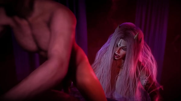 Sexual Purgatory of Demonic Women