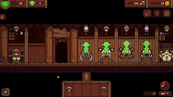 Goblin Nest: Demo &amp_ Download