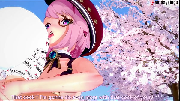 Charlotte fucking hard | 4 | Genshin Impact | Full &amp_ Pov version on Sheer &amp_ PTRN: Fantasyking3