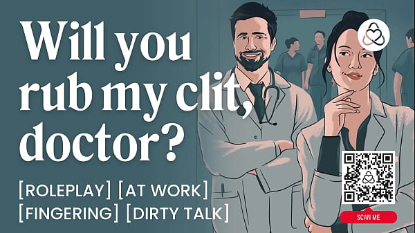 ASMR Audio Porn: Hot Doctor Fucks His Patient in Hospital Room &ndash_ Fingering &amp_ Sex at Work &ndash_ Erotic Audio Roleplay for Women