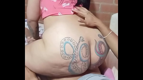 Big ass gape Sex with my stepbrother.Hanzzell Guerrero