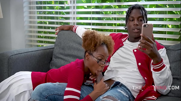 Letting The Nerd Freeuse My Step Sis To Share His Notes | TheIgnoring