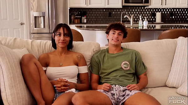 Sexy blowjob Teen enjoys herself