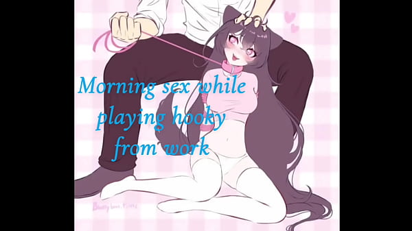 ASMR F2M La fidanzata sottomessa implora papà di restare a casa e scoparsela