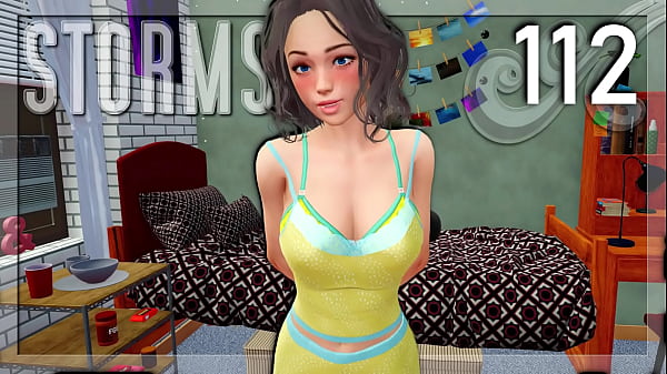 STORMSIDE #112 &bull_ 她想成为他的私人鸡巴袖子