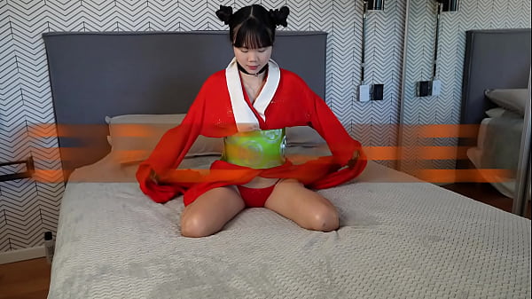 Schönes japanisches Model wird gefingert – multiple Orgasmen