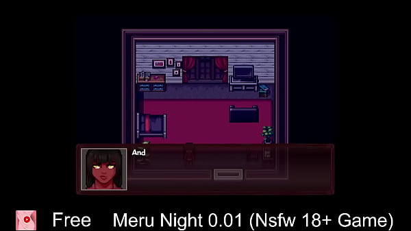 Meru Night 0.01 (Nsfw 18 Game)