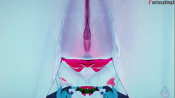 Rebecca having sex in night city | 4 | Cyberpunk | Full &amp_ POV on Sheer &amp_ PTRN: Fantasyking3