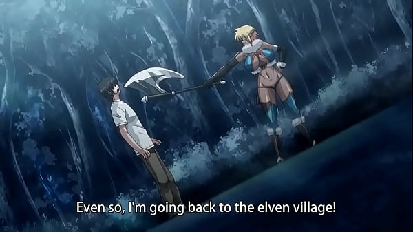 Youkoso Sukebe Elf SCÈNES ÉROTIQUES