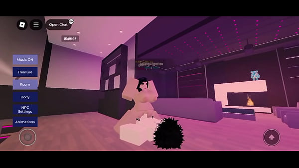 I fuck a random girl next to a pool