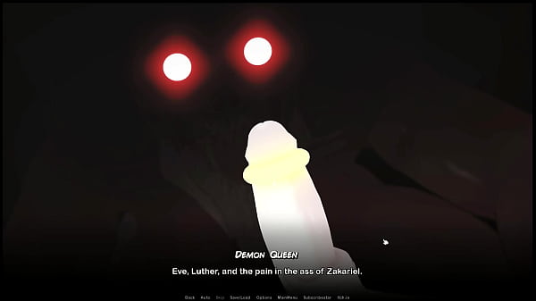 Twisted World [HENTAI GAME] Ep.3 the demon queen wants a BBC FACIAL !