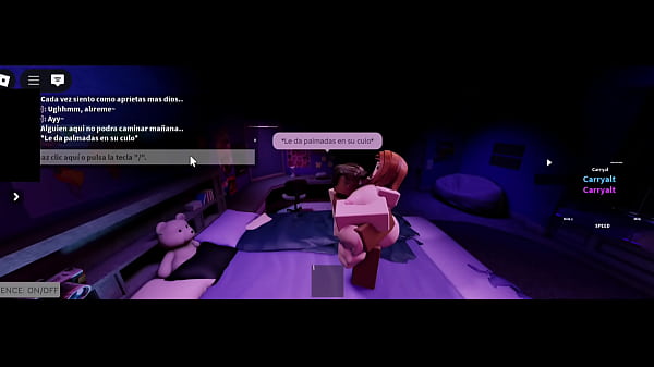 Fucking with a subscriber in roblox condo #1