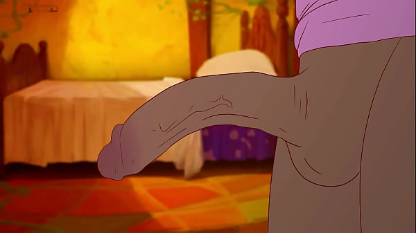 Megumin is completely naked next to things, bowing her head and asking a black man to fuck her ! God'_s Blessing on This Wonderful World Hentai Cartoon Parody KonoSuba ! 2025