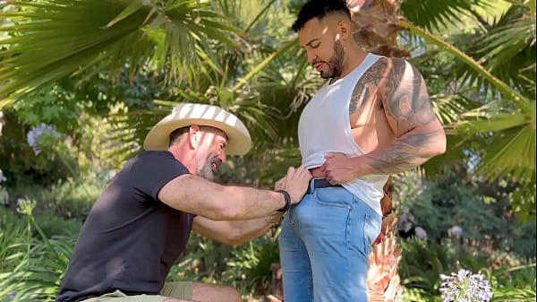 Sexo sem fronteiras: meu encontro com Viktor Rom