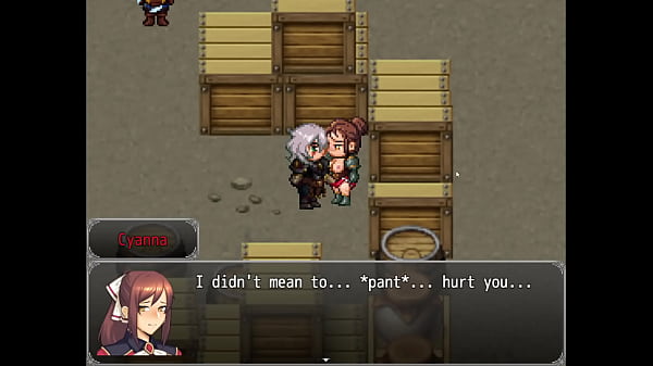 Henteria Chronicles 3 Parte 12 Ita (gioco con pixel art senza immagini o scene animate)