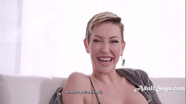 So kannst du jedes Mädchen dazu bringen, Stiefbruder zu spritzen. – Nathan Bronson, Adira Allure