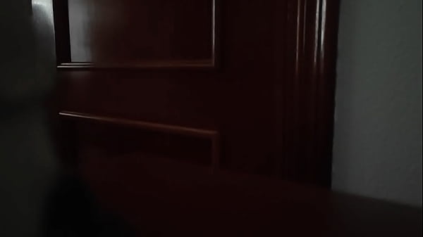 Moans from my girlfriend in the hotel. He fucks his friend and then sends me the audio