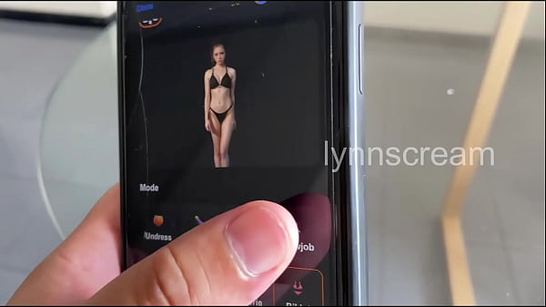 Meine Mitbewohnerin hat mich beim Masturbieren zu ihrem Nacktfoto erwischt und mir das Hirn rausgevögelt!