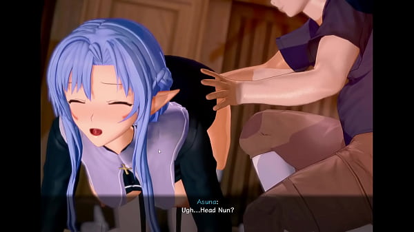 Art Online NTR 2 Parte 20 Ita (Fujino)