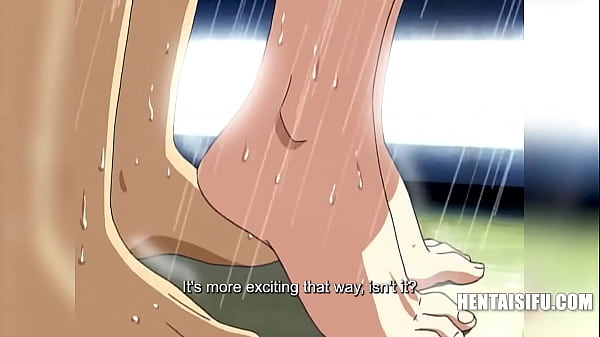 Sexo en la ducha con tetas grandes - Hentai sin censura