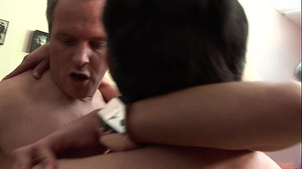 Chloe Delaure Takes Two Dicks Up Her Ass Then Swallows The Loads