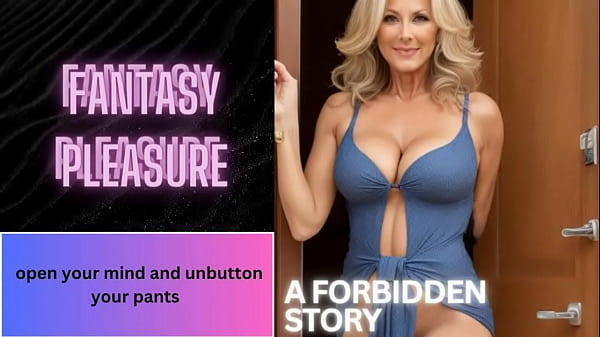 (MILF STORY) The MILF next door, Mrs. Candy