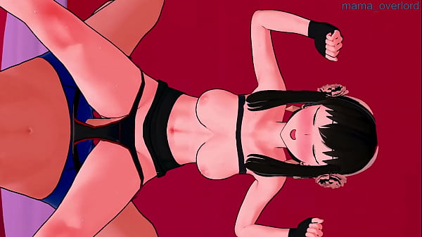 Yor Forger (Spion x Familie) in der Mission „Love Hotel“.