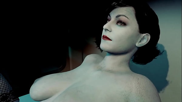Lady Dimitrescu Hard Missionary Fuck in POV | Resident Evil Village Hentai Parody
