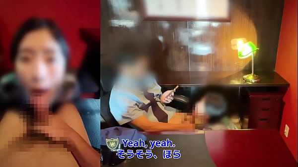 [Cosplay della polizia] Elaborazione del desiderio sessuale Gioco SM di una nuova agente di polizia | Sesso con creampie all'uovo per una donna sposata