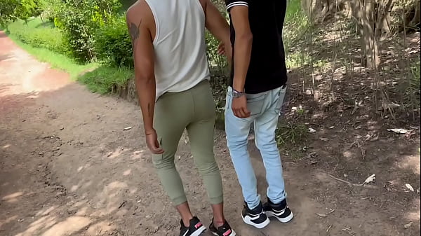 The plan was to go for a walk and de-stress but it ended up leaving the hole wide open for me