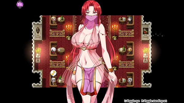 [Nuko Majin] The Scarlet Demonslayer (RPGM) #3 Vom Helden zur Nymphomanin