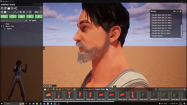 Stream | Picarto | AdeptusSteve - Wild Life (2023.07.17 A)