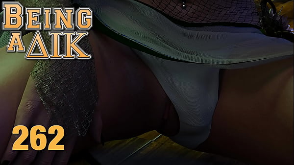 EIN DIK SEIN #262 &bull_ Ihr Höschen ist klatschnass