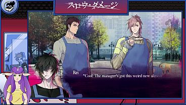 Dégâts lents, partie 3