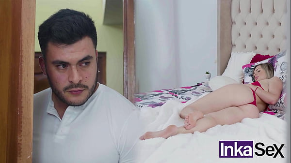 Young Mexican spy on Russian housekeeper while his wife goes to work