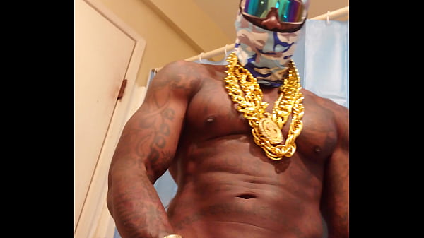 Adorazione della BBC Hallelujah Johnson (Iceberg Slim si accarezza il suo enorme cazzo mostruoso e viene in faccia) Google Hallelujah Johnson Eiaculazione