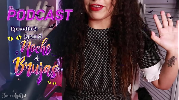 PODCAST CHAPTER 2: THE TIME I FUCKED A GHOST, BEHIND THE SCENES STORY / HALLOWEEN NIGHT SPECIAL