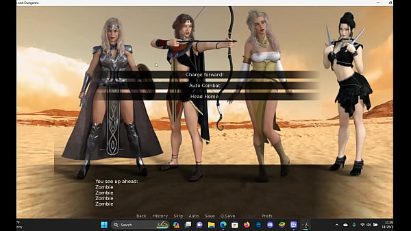 A volte queste missioni sono stupide (DAmsels and Dungeons) Ep 8