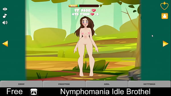 Nymphomania Idle Brothel