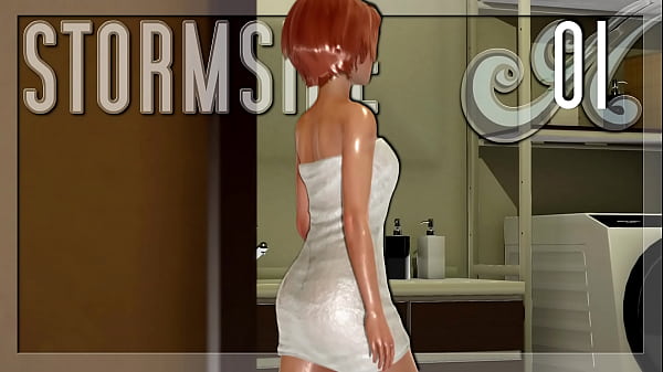 STORMSIDE #01 &bull_ Commençons ça avec une rousse torride