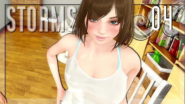 STORMSIDE #04 &bull_ Une fille en chaleur veut s'amuser coquine