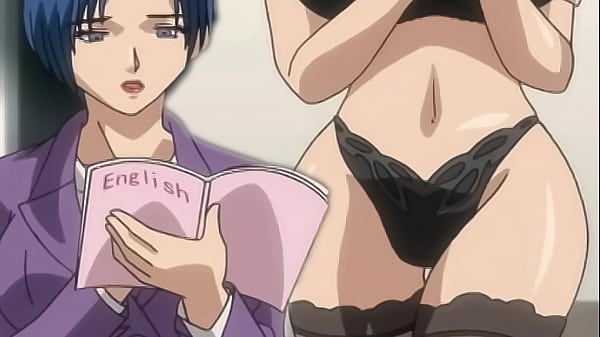 Profesora caliente MILF le encanta follar a sus estudiantes - Hentai sin censura