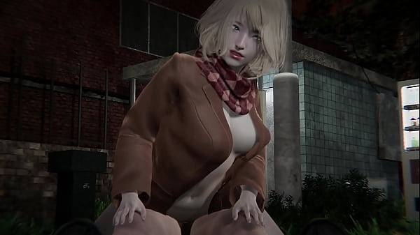 Hentai Resident evil 4 remake Ashley l animazione 3D