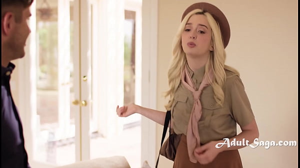 Teen Scout scopre gli orrori perversi dell'organizzazione scout - Lexi Lore, Nathan Bronson, Katrina Colt