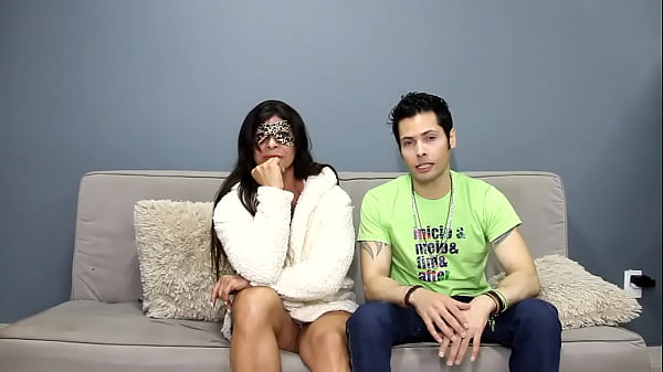 MASQUERADE TEST WITH JOWJOW