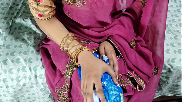 Stepmom asked for pad from her son